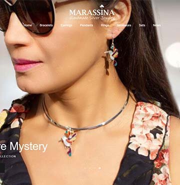 marassina jewelry