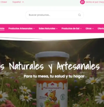 link to store front tienda